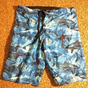 Boys swim shorts